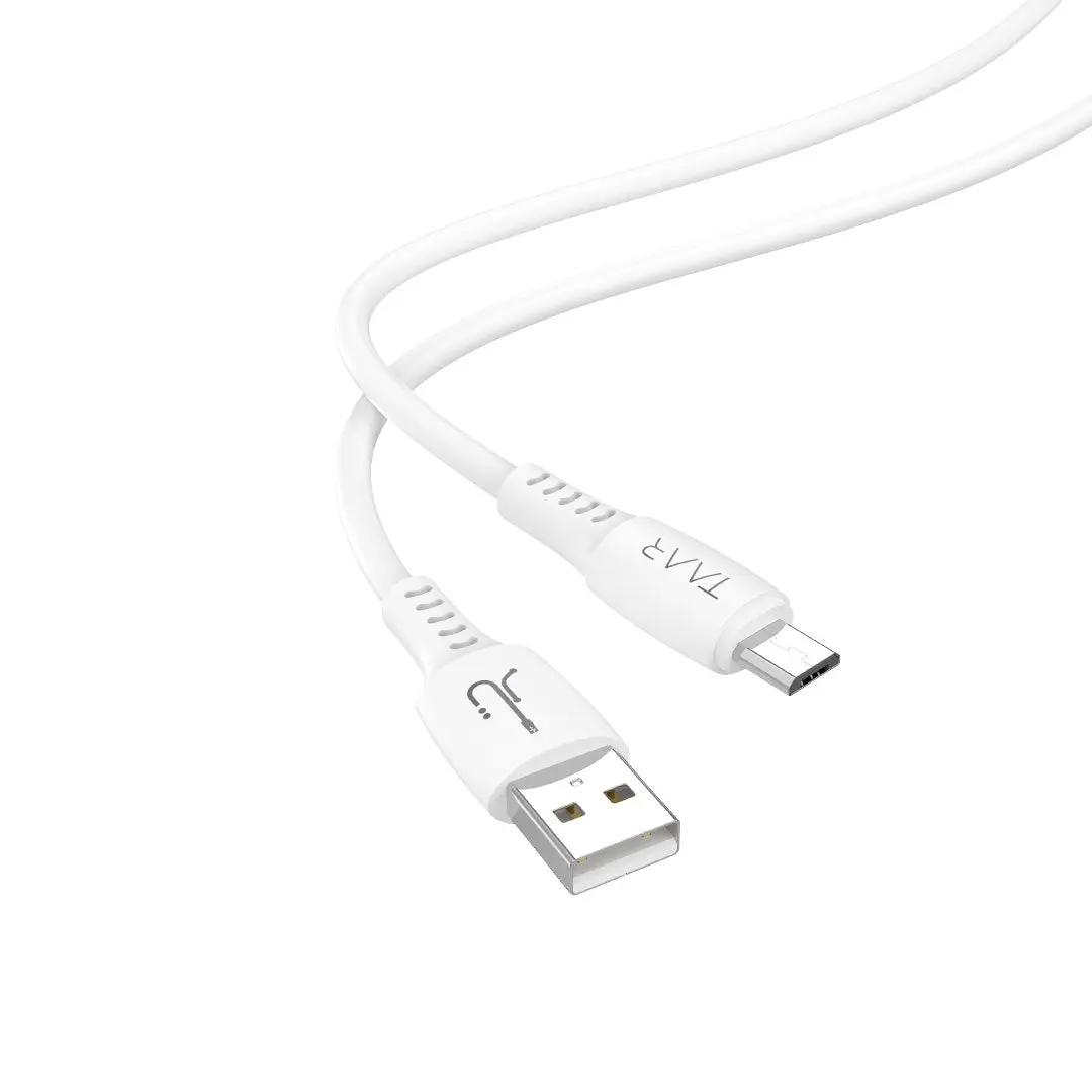 Taar Flex Cable Micro USB to USB-A - 1 Meter