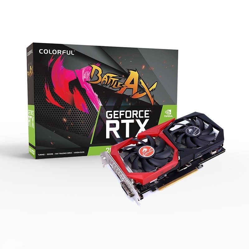 Colorful GeForce RTX 2060 Super NB 8G-V Graphics Card