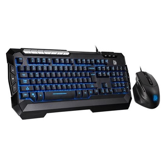 Thermaltake Commander Combo V2 Keyboard Mouse