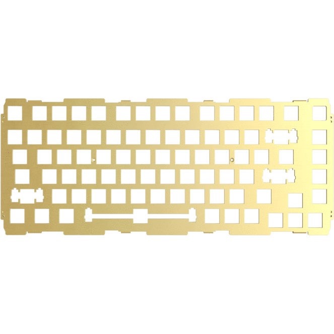 Glorious GMMK PRO Brass Switch Plate - US (ANSI)