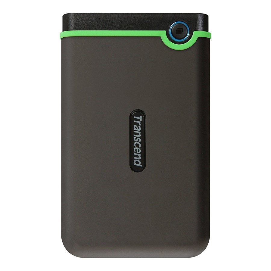 Transcend StoreJet 25M3 4TB USB 3.1 Portable Hard Drive HDD - Black