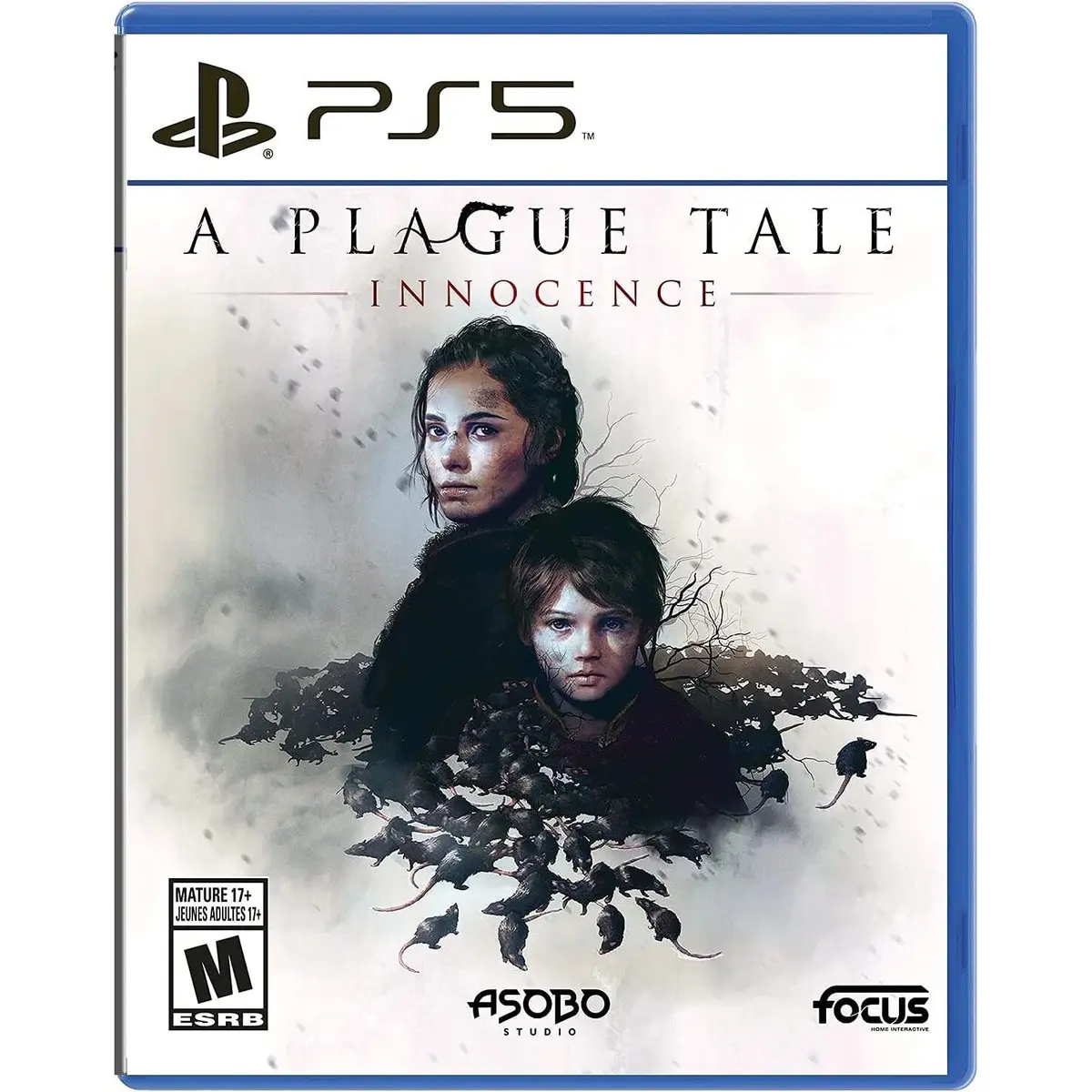 A Plague Tale: Innocence - PlayStation 5 (PS5)