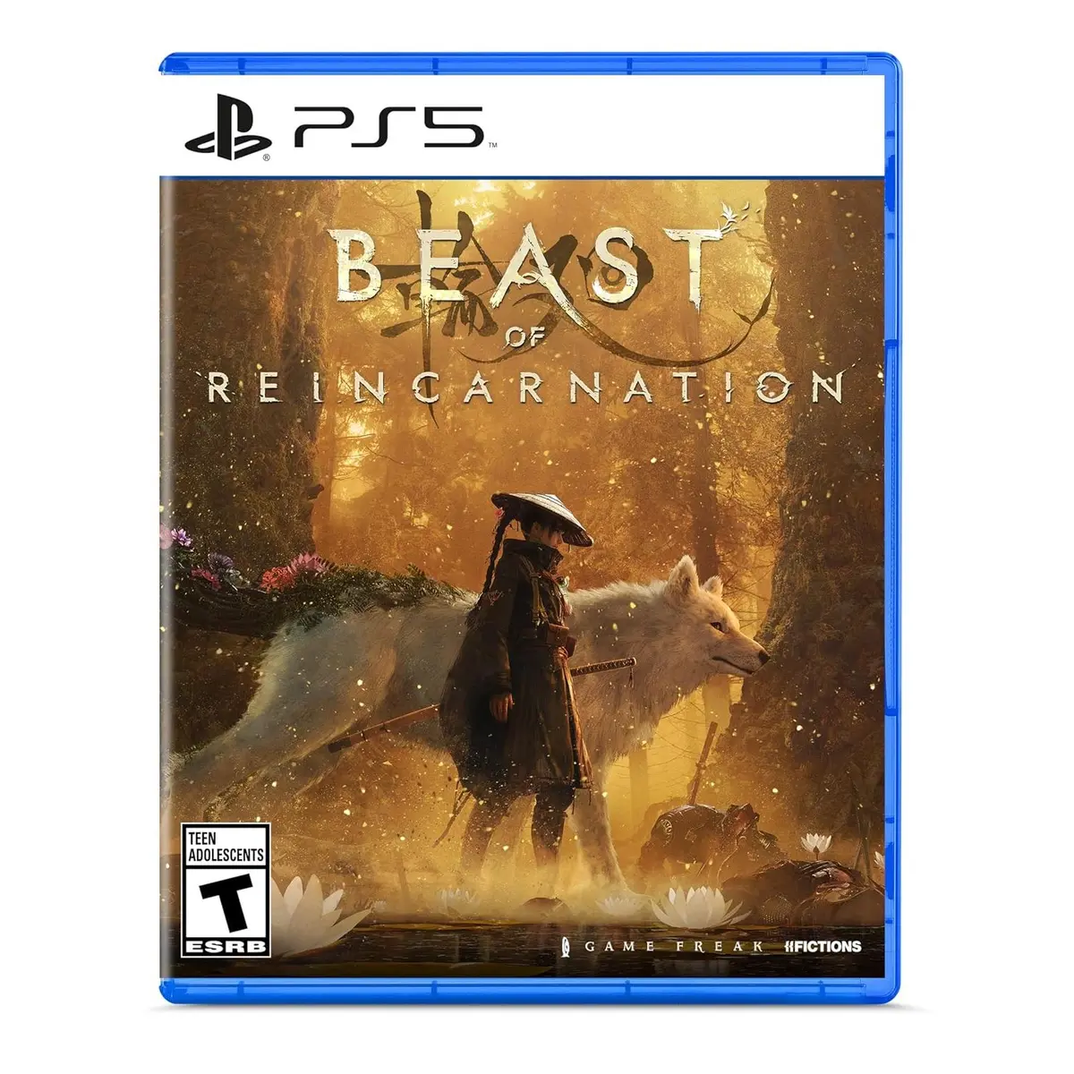 Beast of Reincarnation - PlayStation 5 (PS5)