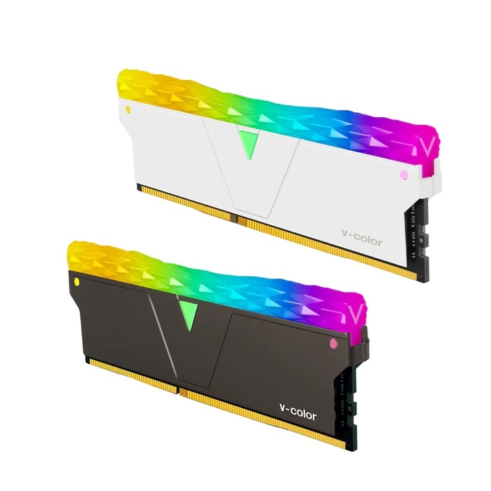 V-Color Prism Pro RGB 8GB 3200MHz DDR4 DRAM Single