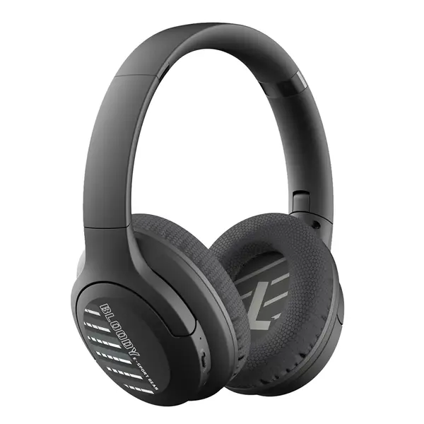 Bloody MH360 Bluetooth v5.3 Wireless Headset - Black