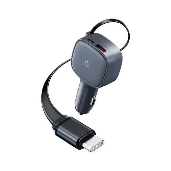 Taar OMI PD Car Charger 81W