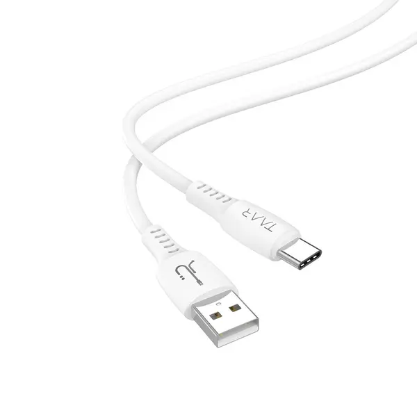 Taar Flex Cable USB-A to USB-C - 1 Meter