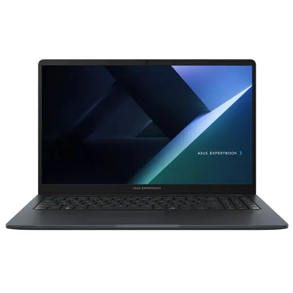 Asus ExpertBook B1 B1503CVA-I716512BOD Laptop - Intel Core 7 150U 1800MHz, 15.6", 1920x1080, 16GB, SSD 512GB, Intel Graphics, Windows 11 Pro (Gentle Grey)