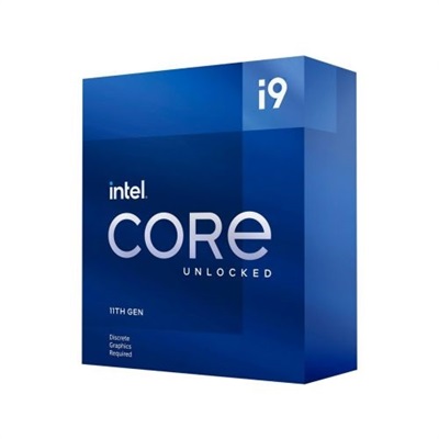 Intel Core i9-11900KF Processor