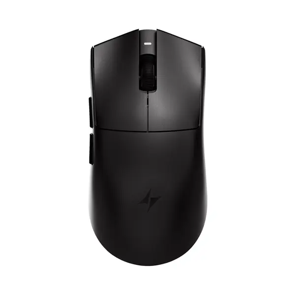 ATK Blazing Sky X1 V2 Ultimate 2.0+ Wireless Gaming Mouse, PAW3955 Master Sensor, 55g Lightweight, 8K Polling, 800 Hr Battery Life, All-New Nano Coating, Dual-Mode 2.4G/Wired - Black
