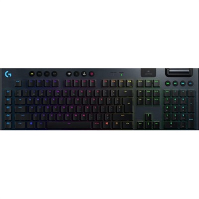 Logitech G915 Lightspeed Wireless RGB Mechanical Gaming Keyboard