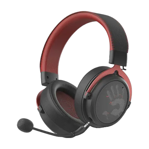 Bloody MR590 Multi-Mode Wireless & Wired RGB Gaming Headset - Sports Black