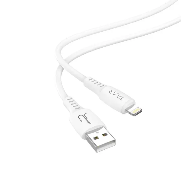 Taar Flex Cable USB-A to Lightning - 1 Meter