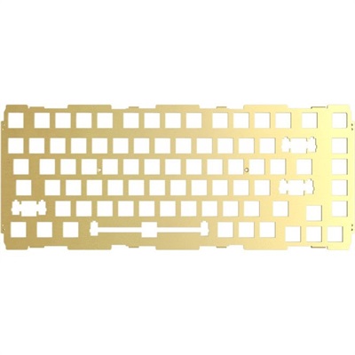 Glorious GMMK PRO Brass Switch Plate - US (ANSI)
