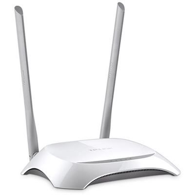 TP-Link TL-WR840N 300 Mbps Wireless N Router