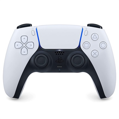 Sony PlayStation 5 DualSense Wireless Controller - White