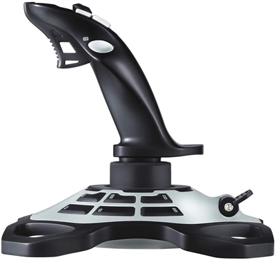 Logitech Extreme 3D Pro Gaming Joystick