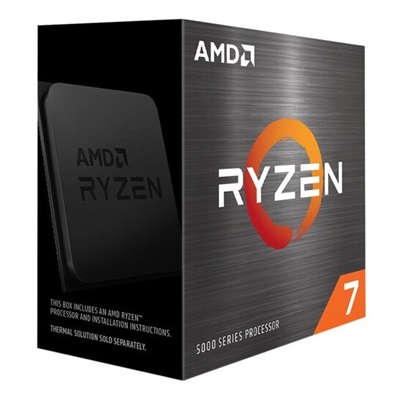 AMD Ryzen 7 5800X AM4 Desktop Processor