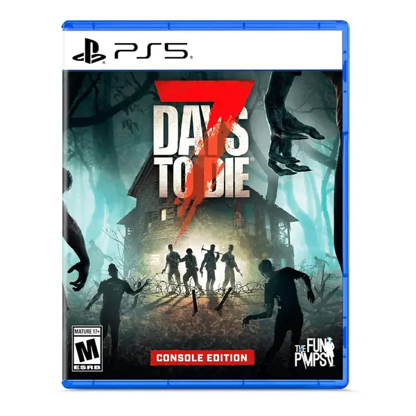 7 Days to Die – PlayStation 5 (PS5)