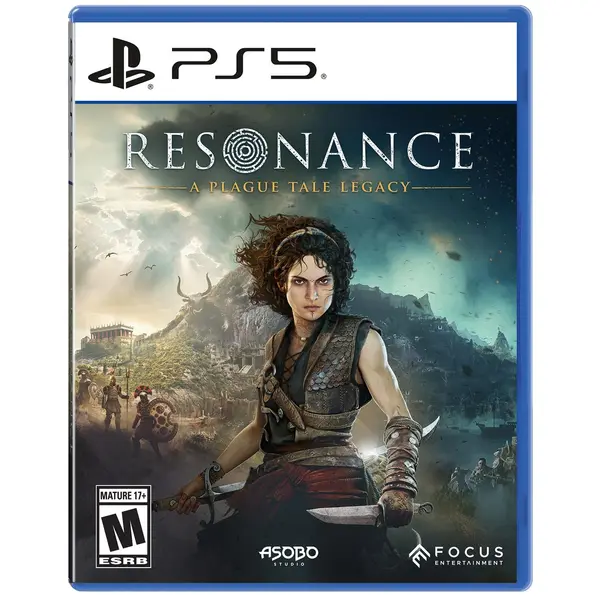 Resonance: A Plague Tale Legacy - PlayStation 5 (PS5)