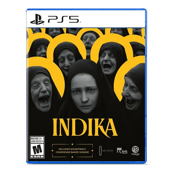 INDIKA - PlayStation 5 (PS5)