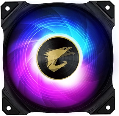Gigabyte Aorus 140 ARGB Fan