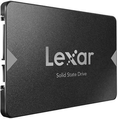 Lexar NS100 512GB 2.5” SATA SSD