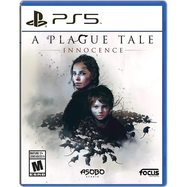 A Plague Tale: Innocence - PlayStation 5 (PS5)