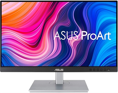 ASUS ProArt Display PA247CV - 75Hz 1080p FHD IPS 24" Professional Monitor