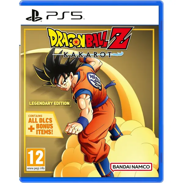 Dragon Ball Z: Kakarot - Legendary Edition - PlayStation 5 (PS5)