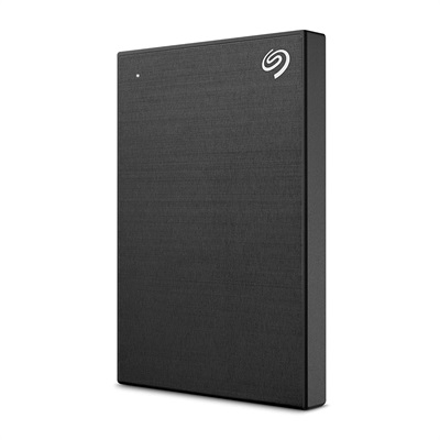 Seagate One Touch 2TB External Hard Drive - Mix Color