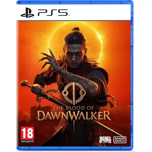 The Blood of Dawnwalker - PlayStation 5 (PS5)