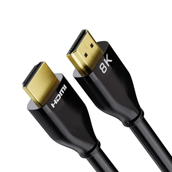 Cabletime CH12P HDMI 2.1 PVC 8K/60Hz Cable 28AWG – 5M