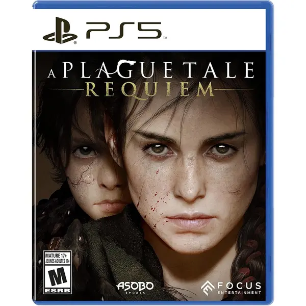 A Plague Tale: Requiem - PlayStation 5 (PS5)
