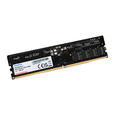 Adata 16GB (1x16GB) 5600MHz C46 DDR5 U-DIMM Desktop Memory