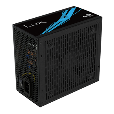 AeroCool Lux 550W 80 Plus Bronze Power Supply
