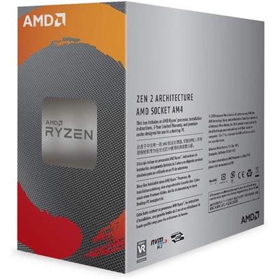 AMD Ryzen 5 3600 Processor - Tray