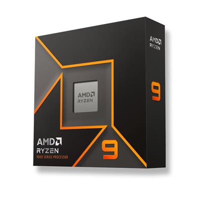AMD Ryzen 9 9950X Processor - Tray