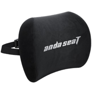 AndaSeat Novis Series Memory Foam Head Pillow with Adjustable Elastic Strap