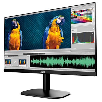 AOC 22B2HN - 75Hz 1080p FHD VA 22" Monitor