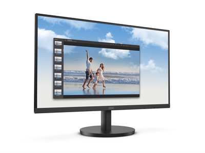AOC 22B3HM - 75Hz 1080p FHD VA 22" Monitor