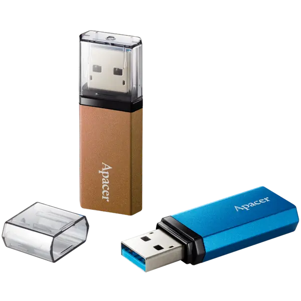Apacer AH25C 32GB USB 3.2 Gen 1 Flash Drive - Mix Color