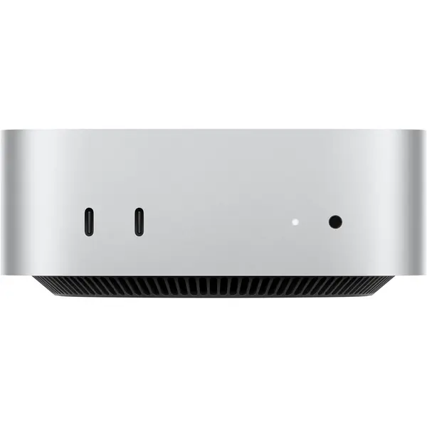 Apple Mac Mini Desktop Computer with M4 Chip with 10‑Core CPU and 10‑Core GPU: Built for Apple Intelligence, 16GB Unified Memory, 256GB SSD Storage, Gigabit Ethernet. Works with iPhone/iPad