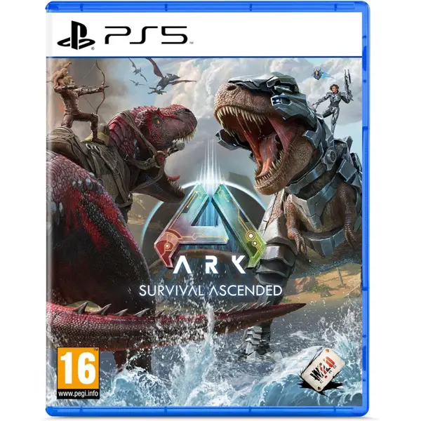 ARK: Survival Ascended - PlayStation 5 (PS5)