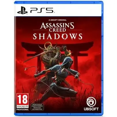 Assassin’s Creed Shadows - PlayStation 5 (PS5)