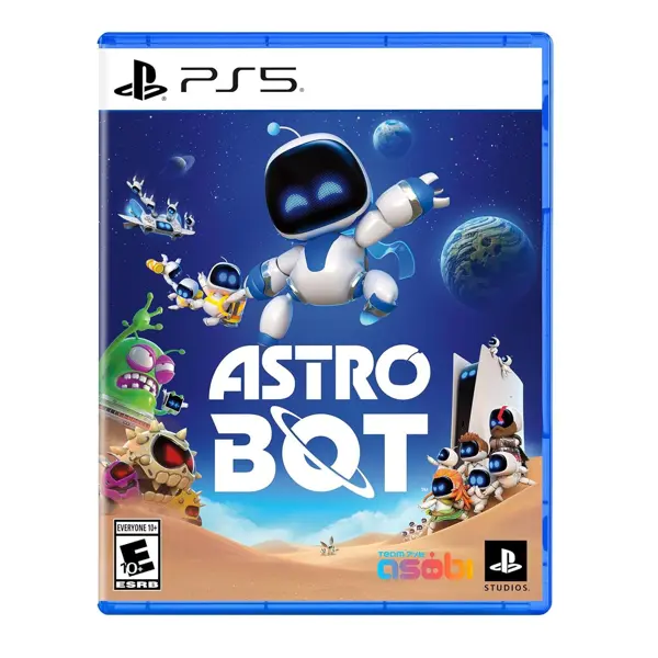Astro Bot - PlayStation 5 (PS5)