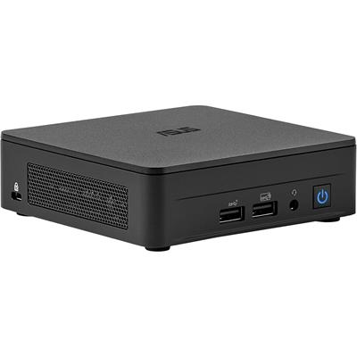 Asus NUC 13 Pro Slim Kit (Intel Core i3 1315U Processor, Intel Graphics, Intel WiFi 6E, No Operating System, No Power Cord)