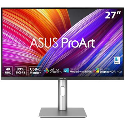 Asus ProArt Display PA279CRV - 60Hz 4K UHD IPS 27" Professional Monitor