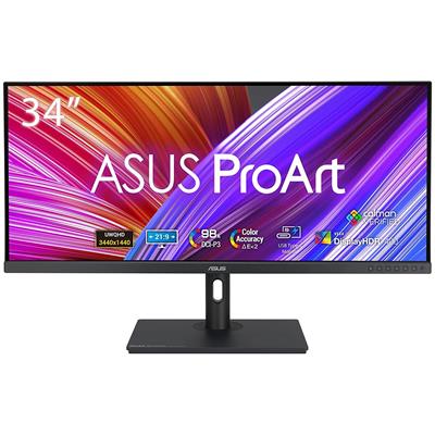 Asus ProArt Display PA348CGV - 120Hz 2K 1440p WQHD IPS 34" Professional Monitor