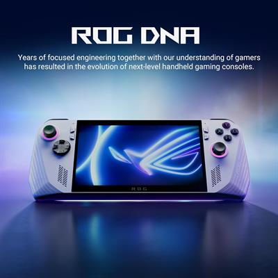 Asus Rog Ally 7" 120Hz Gaming Handheld - AMD Ryzen Z1 Extreme (512GB)